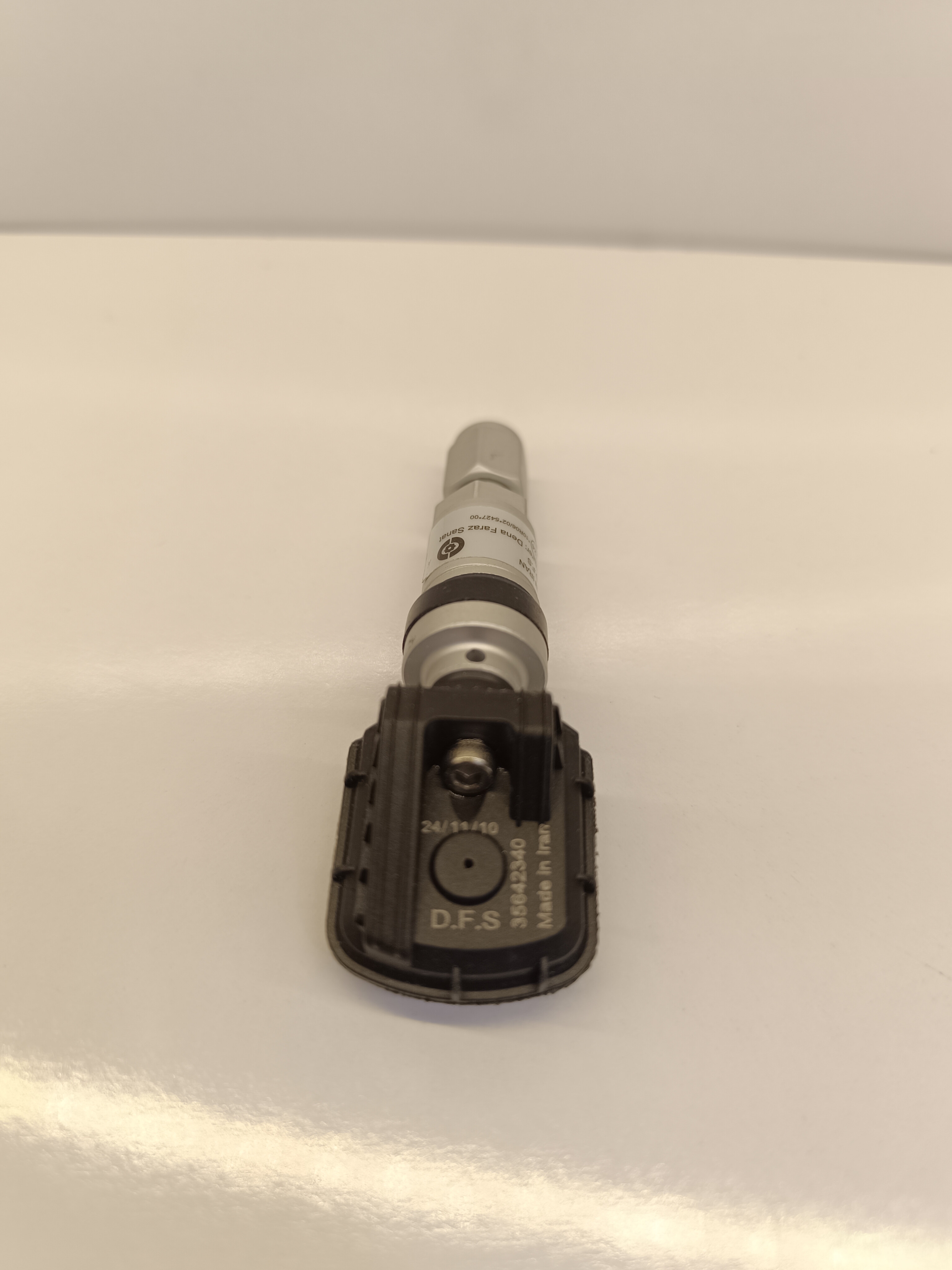سنسور باد چرخ TPMS آلومینیومی
