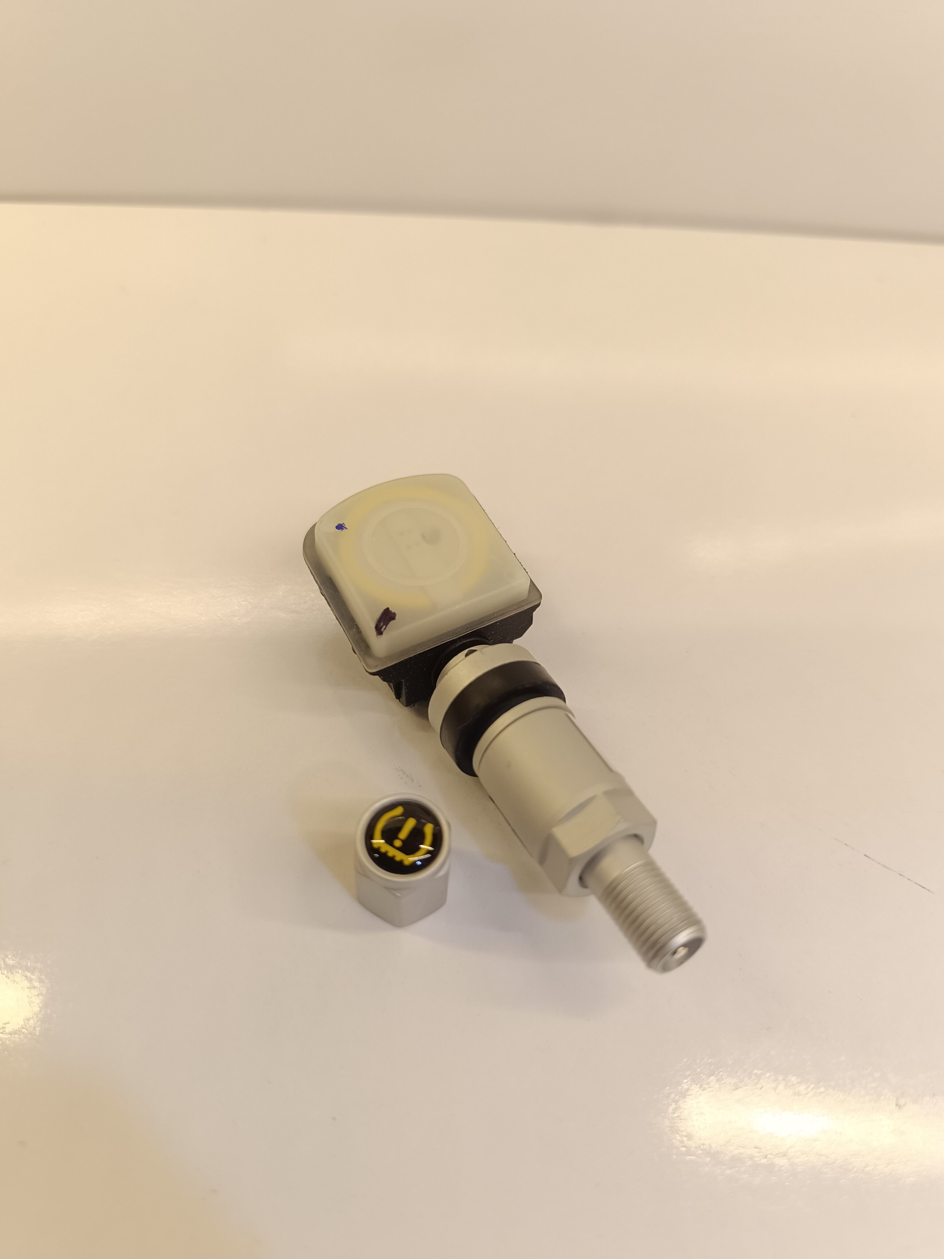 سنسور باد چرخ TPMS آلومینیومی