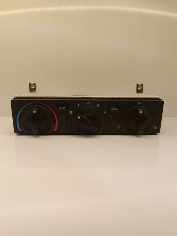 پنل بخاری چرخشی باریک دو سوکت پژو 405