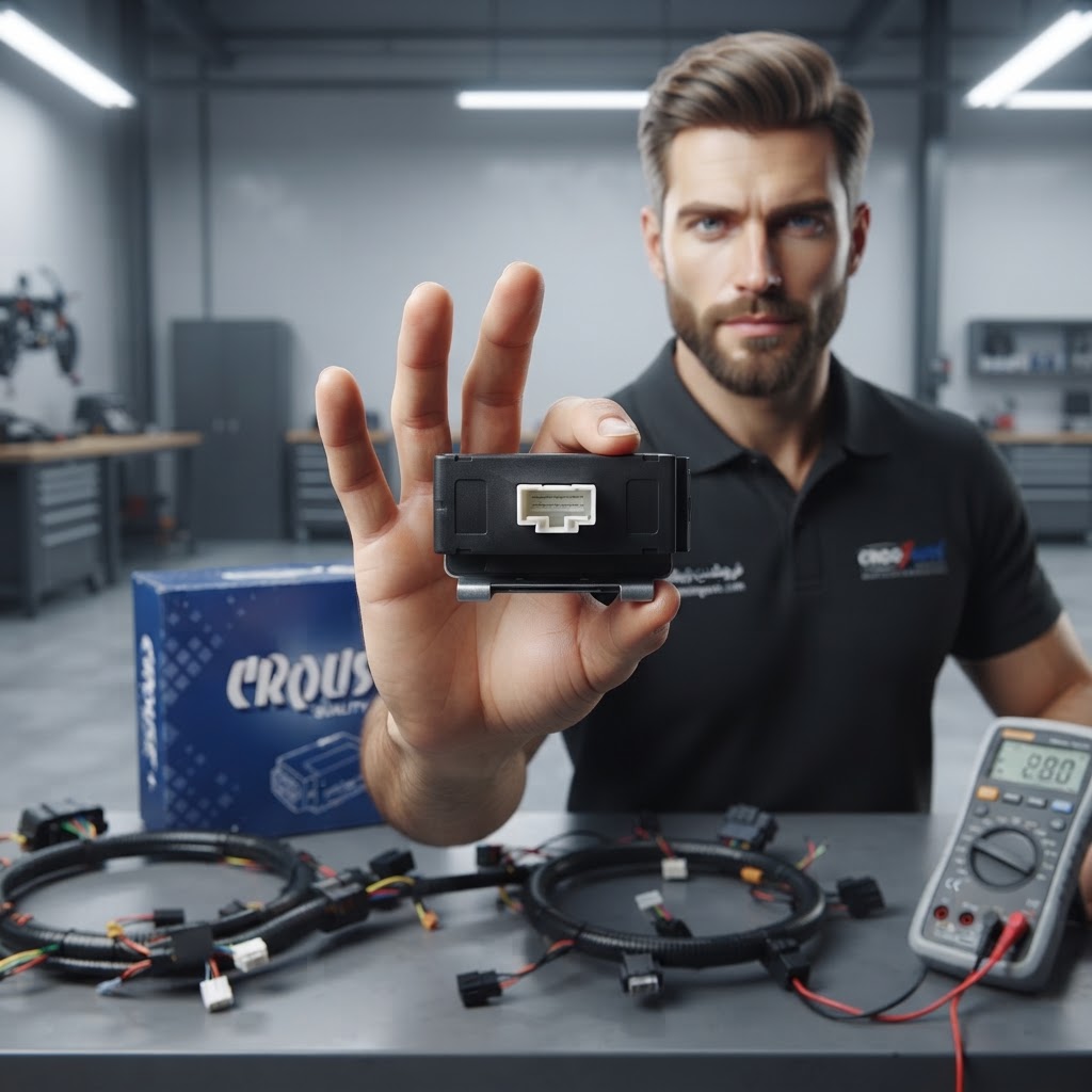 یونیت TPMS پارس کروز
